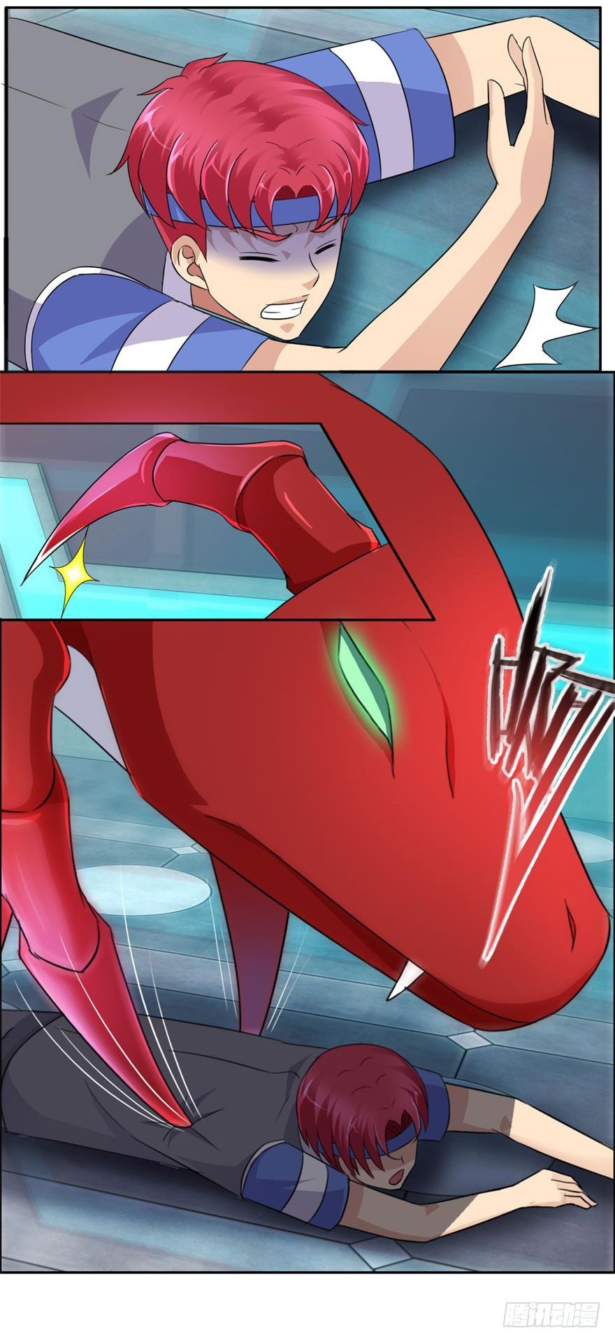 第三十九回 赤练（二）-第40话