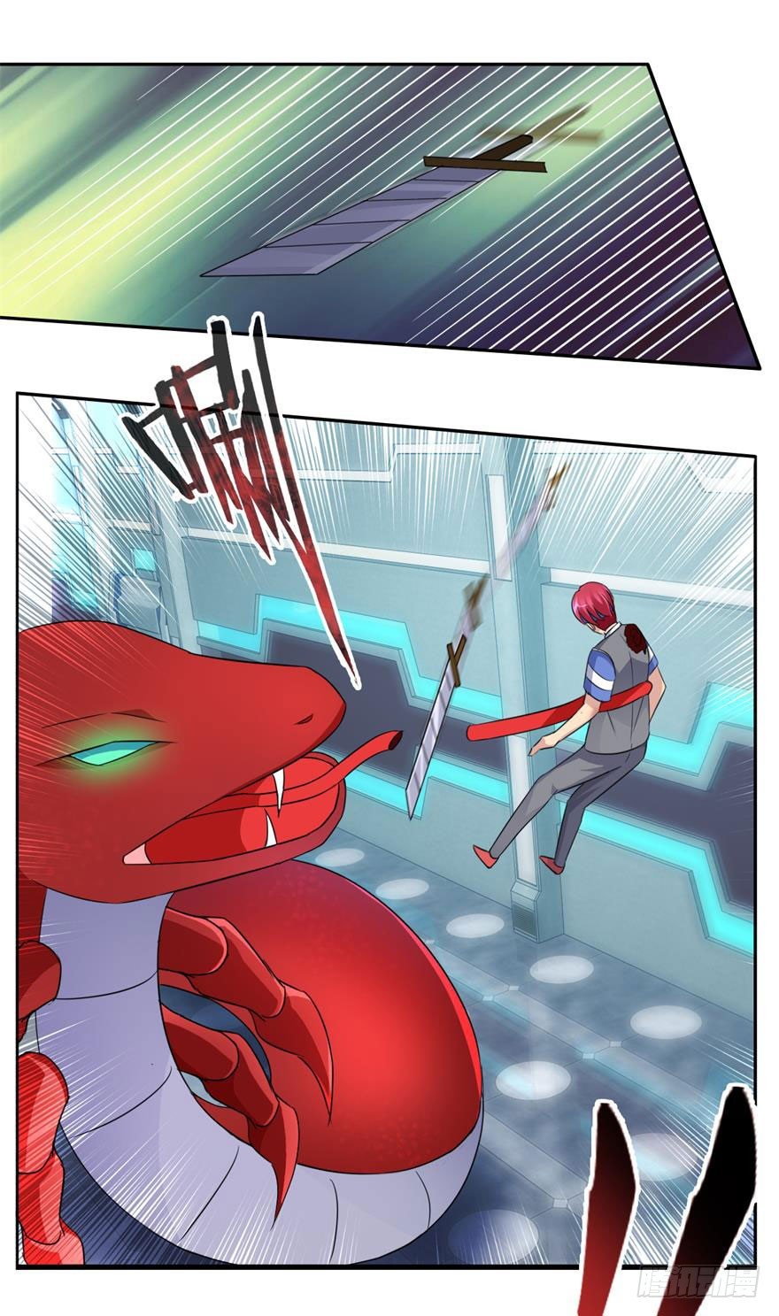 第三十九回 赤练（二）-第40话