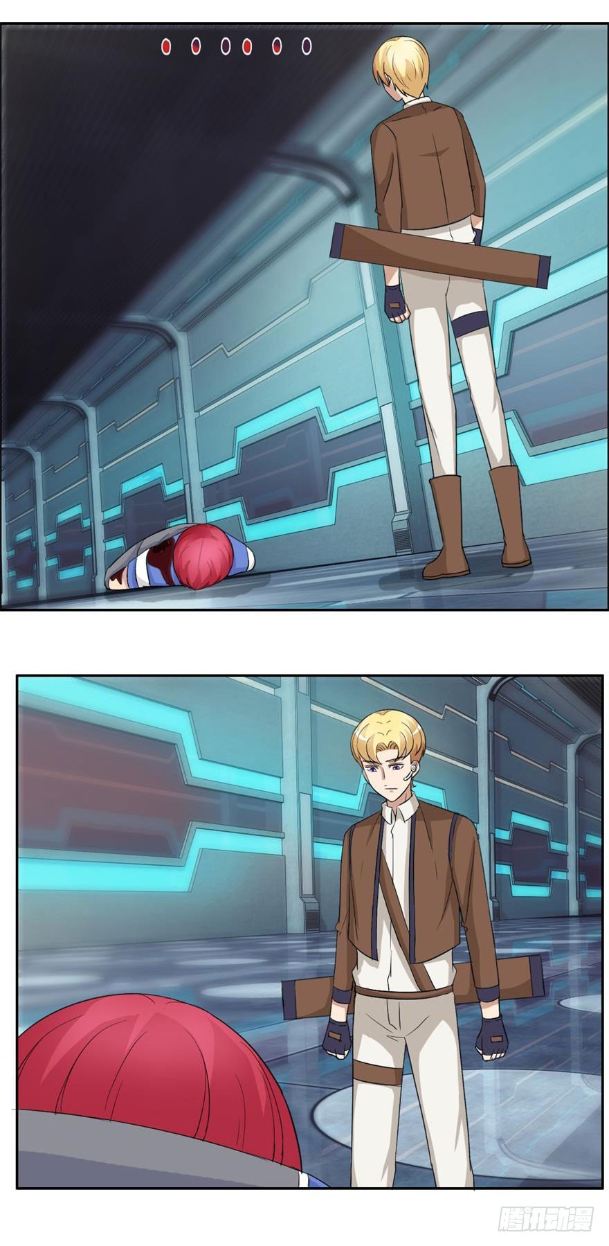 第四十一回 御姐科学家-第42话