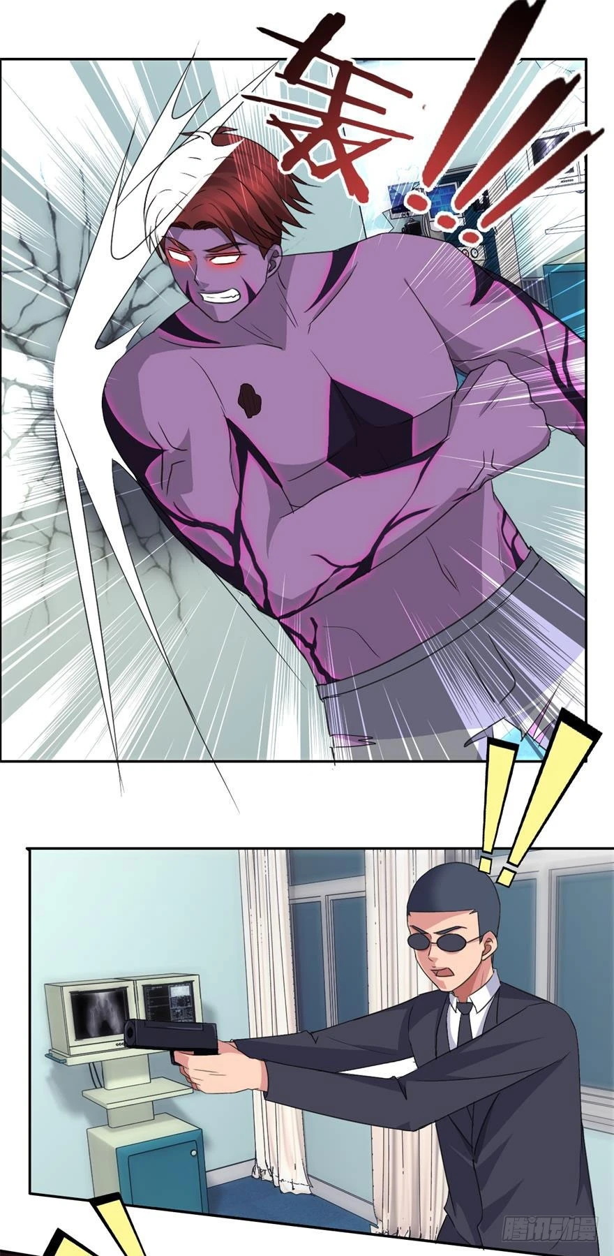 第四十三回 险中求生-第44话