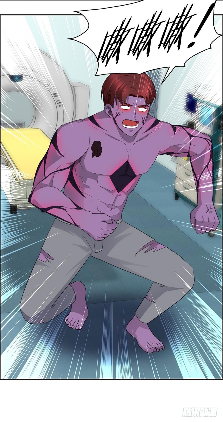 第四十三回 险中求生-第44话