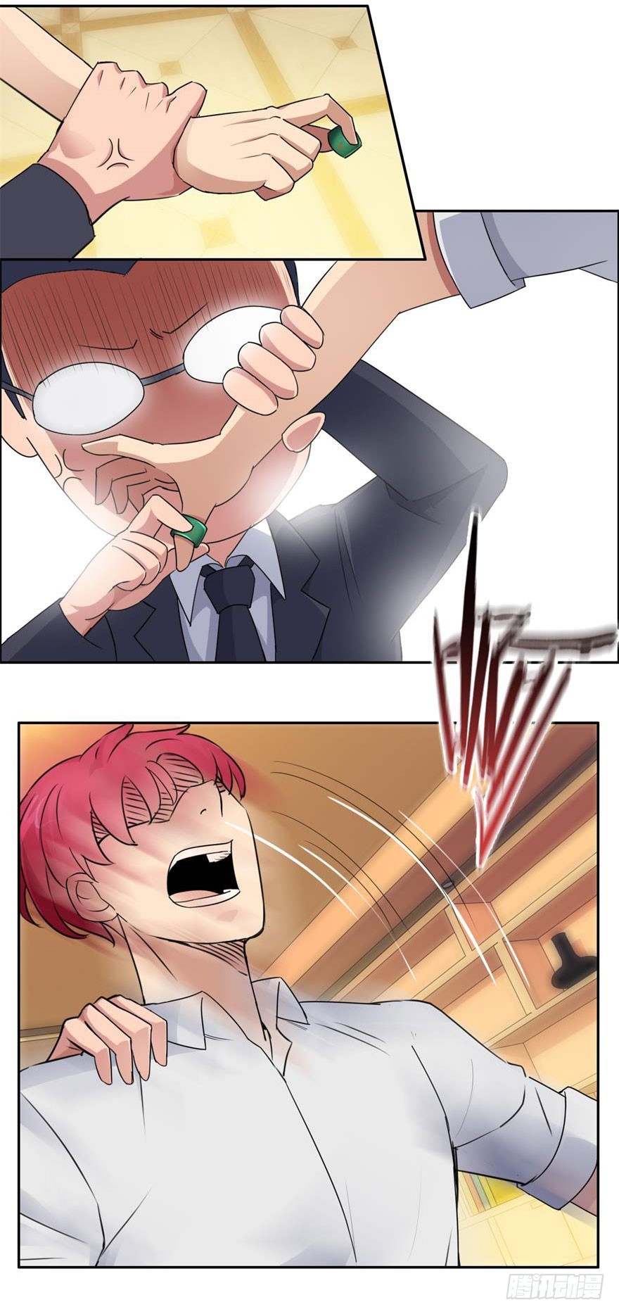 第四十五回 入门-第46话