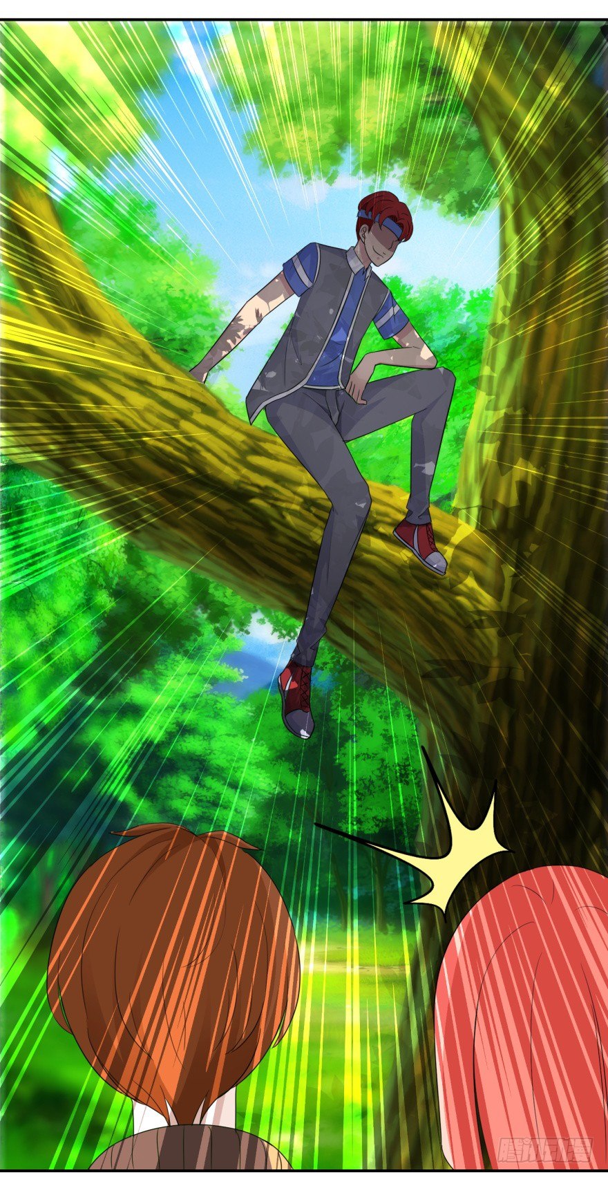 第七回 神秘黑衣人-第8话