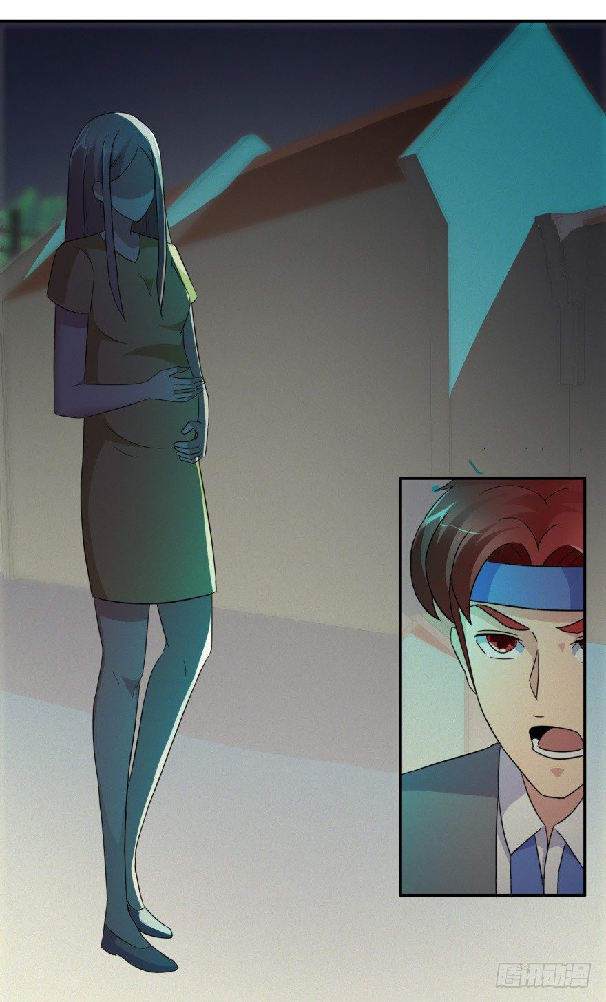 第七回 神秘黑衣人-第8话