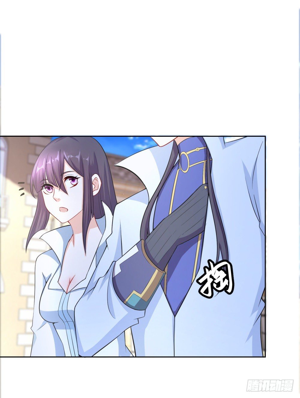 第11话 毁约的分明是你-第12话