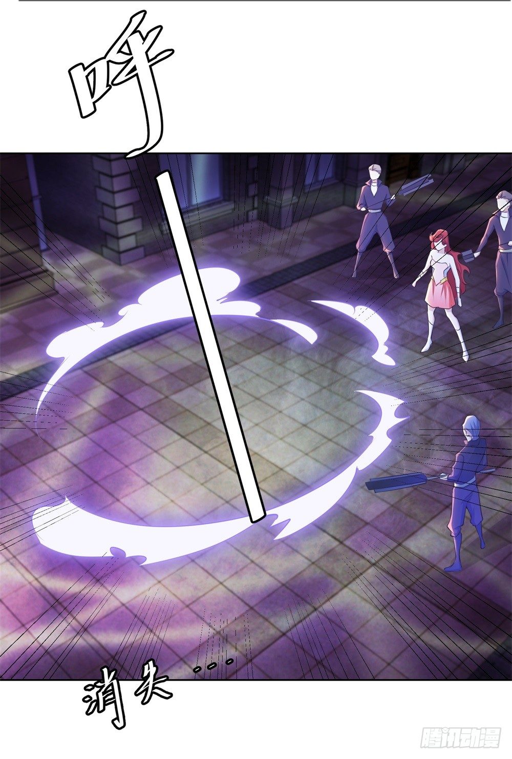 第9话 月魔海盗团挑衅-第10话