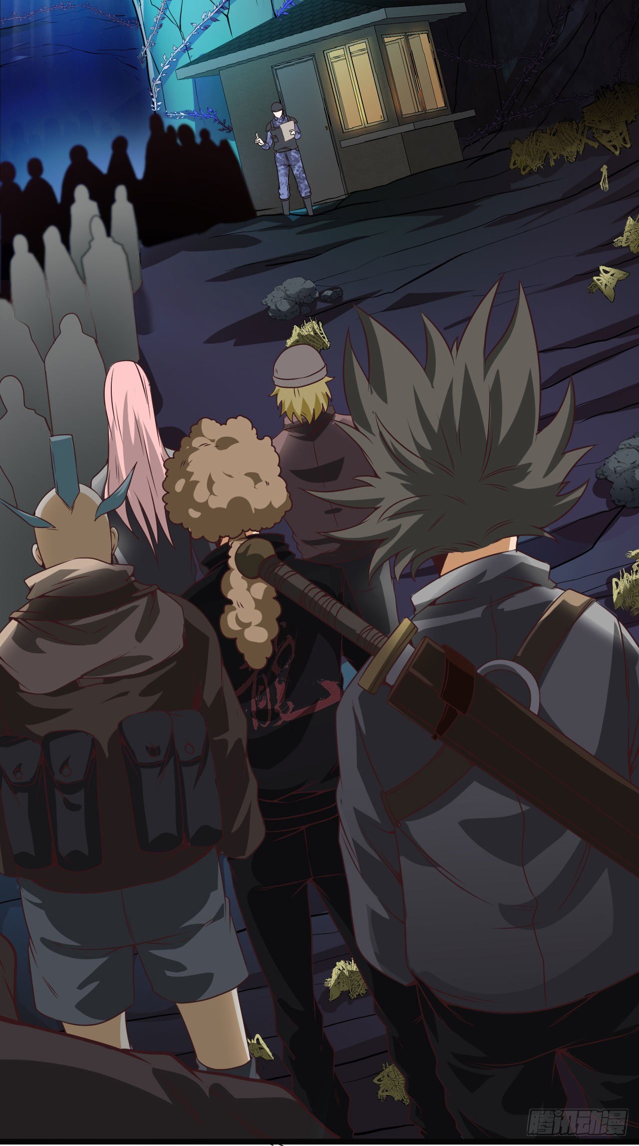 早安，打工人！-第14话