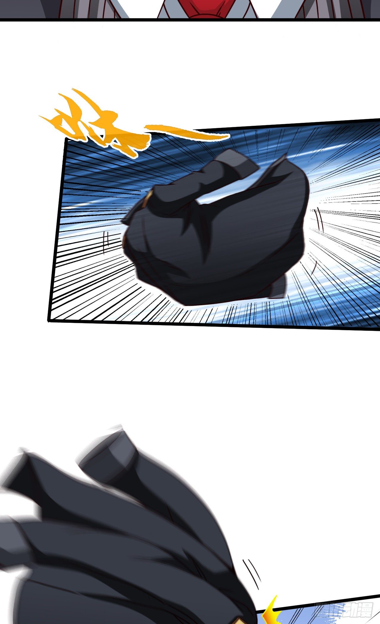 她只是个孩子啊-第20话