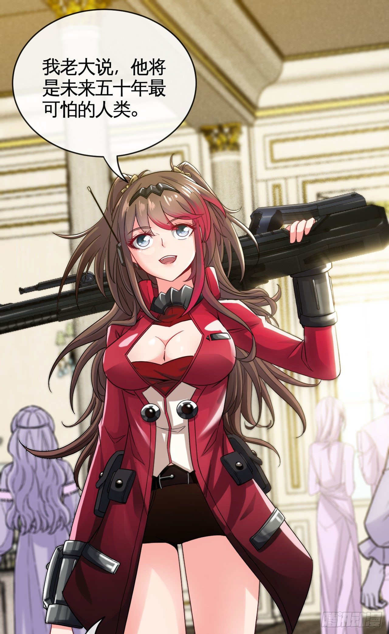 宠物大战（上）-第22话