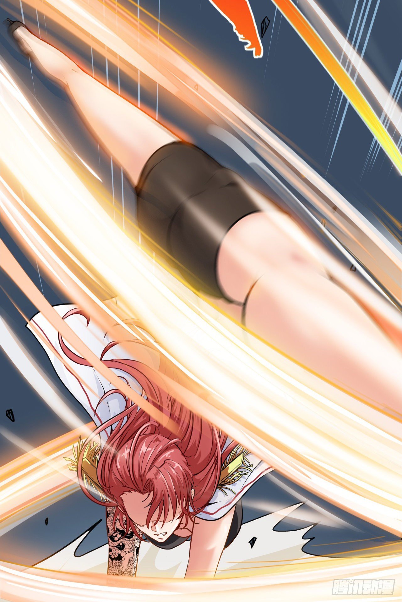 我真的是她大表哥-第4话