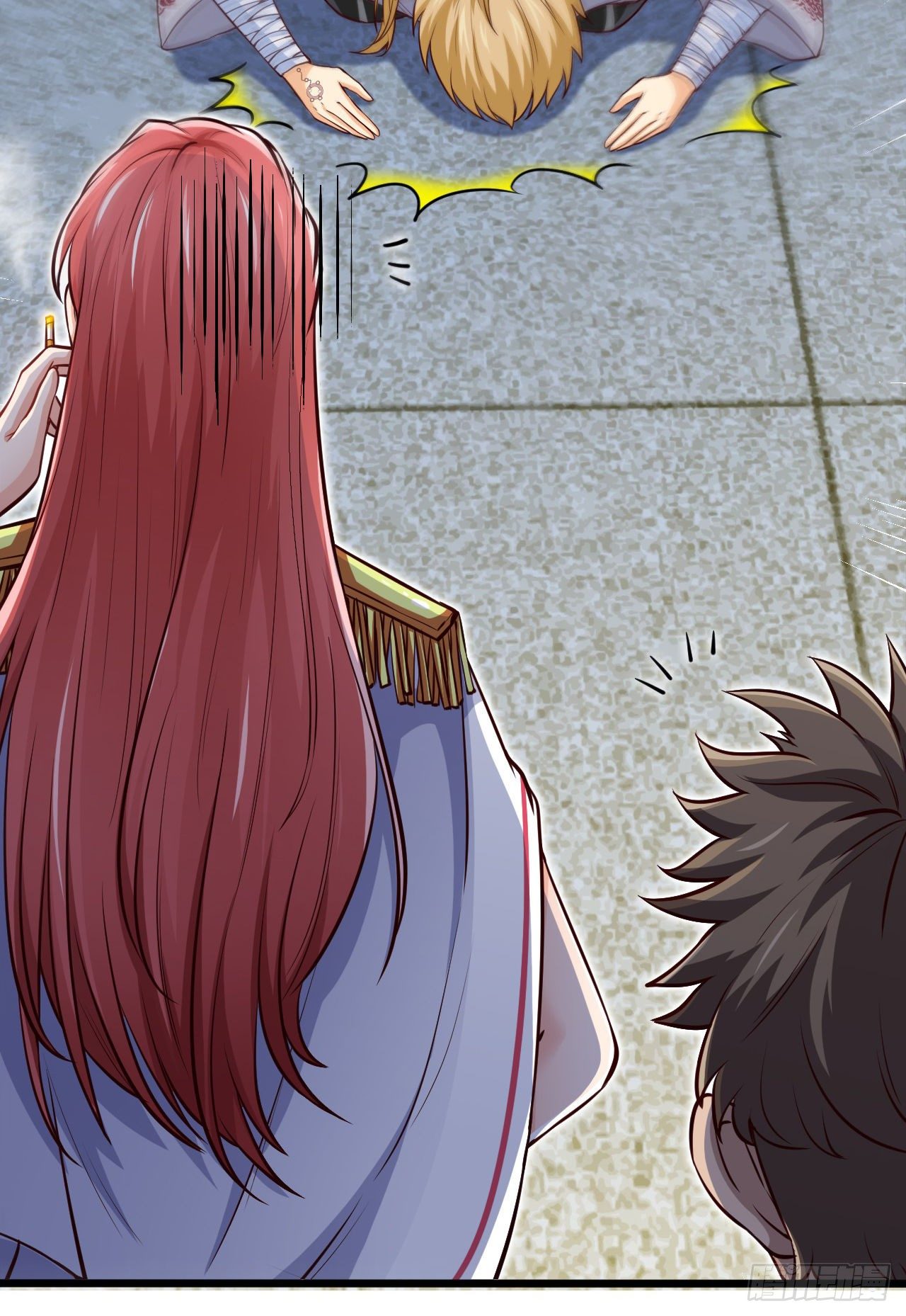 我真的是她大表哥-第4话