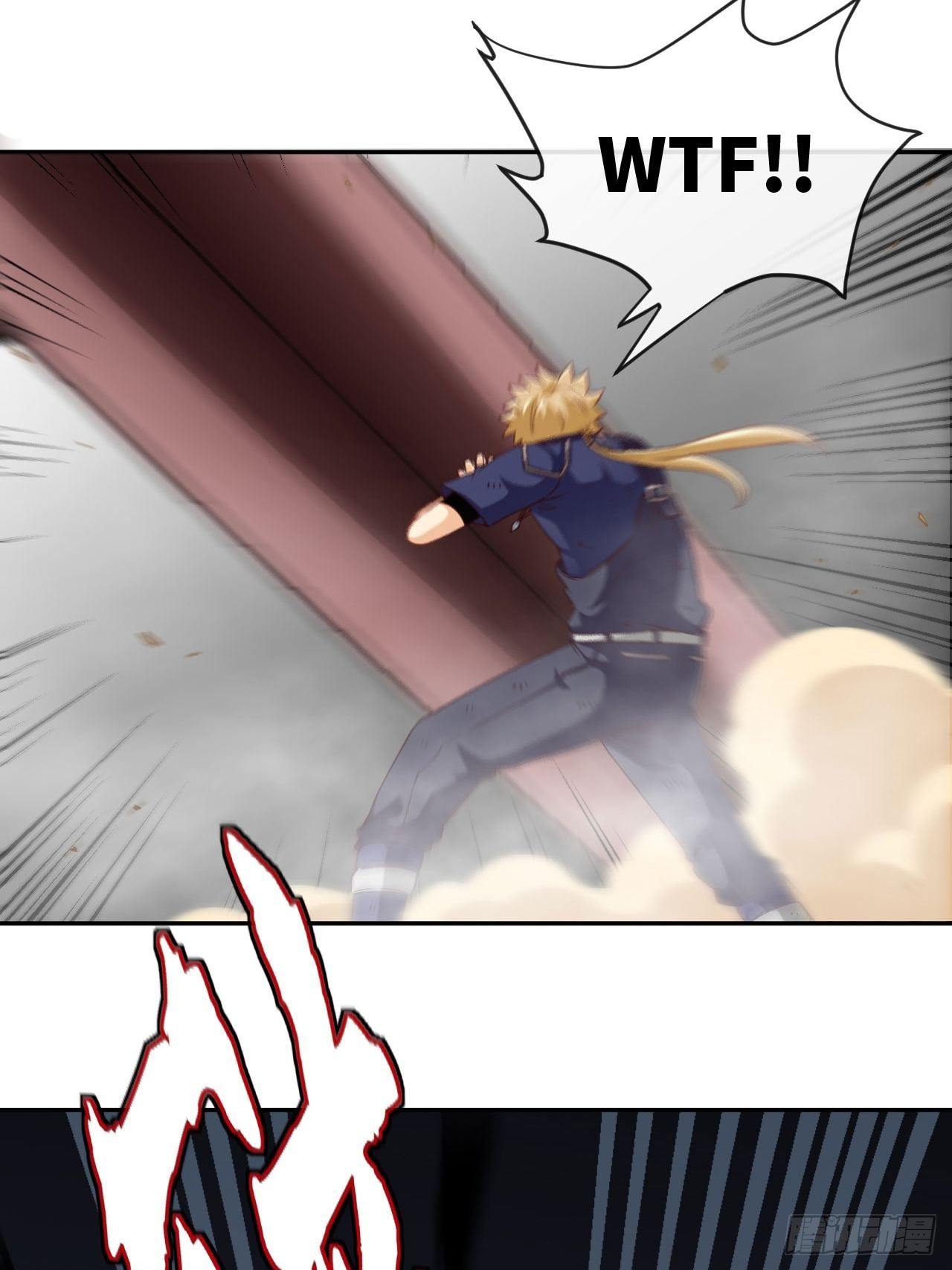 兄dei，你谁？-第46话