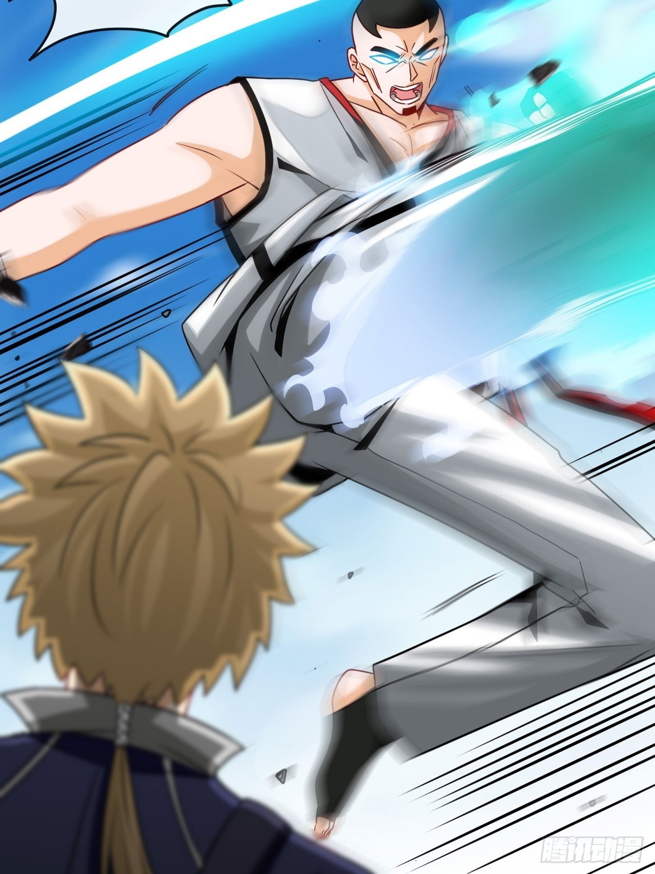 决赛开始-第58话