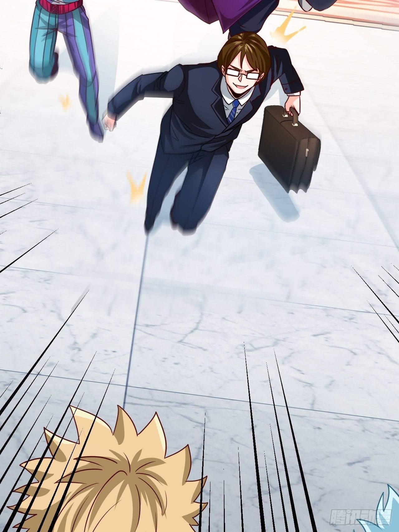 决赛开始-第58话