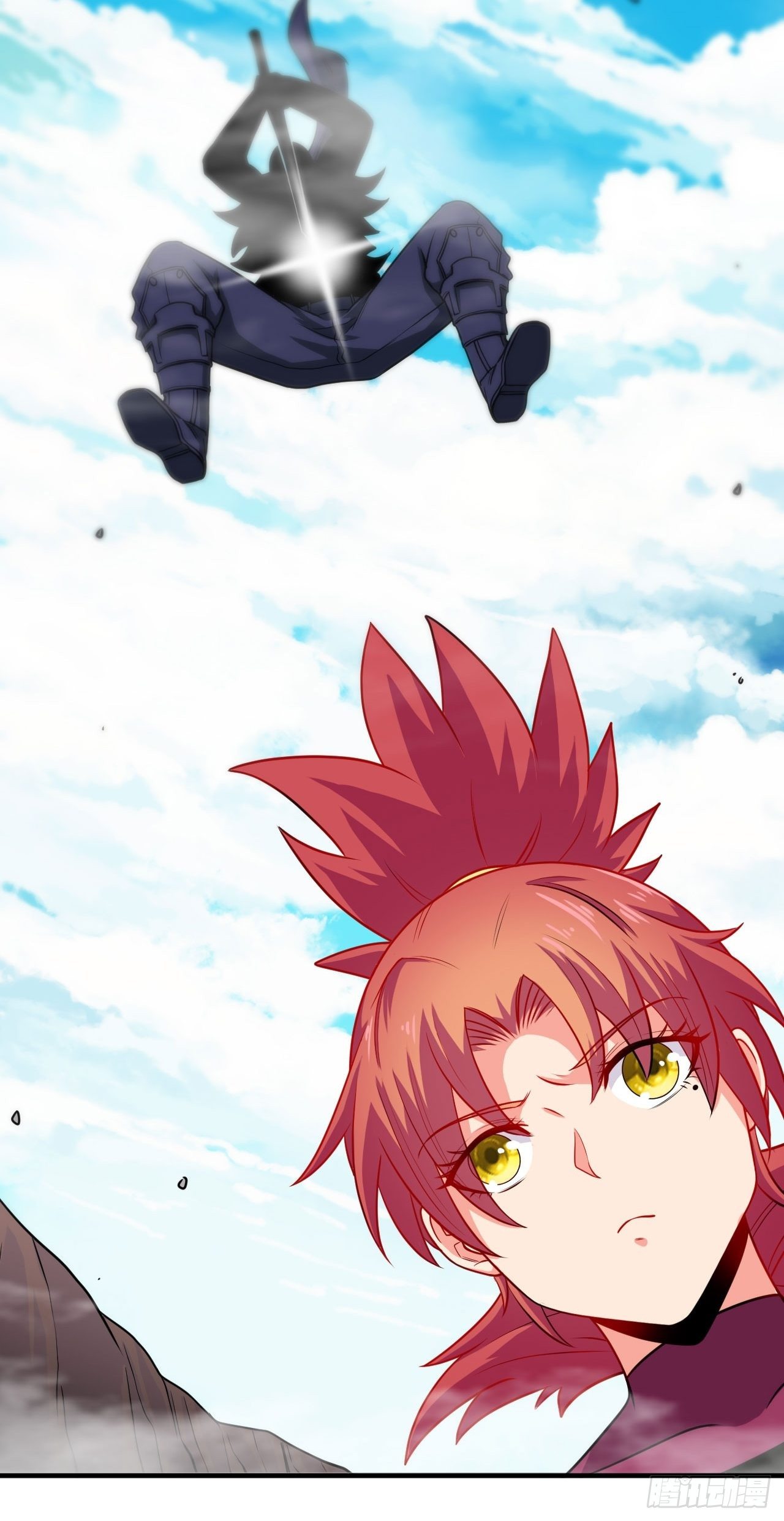 哲学带师-第68话