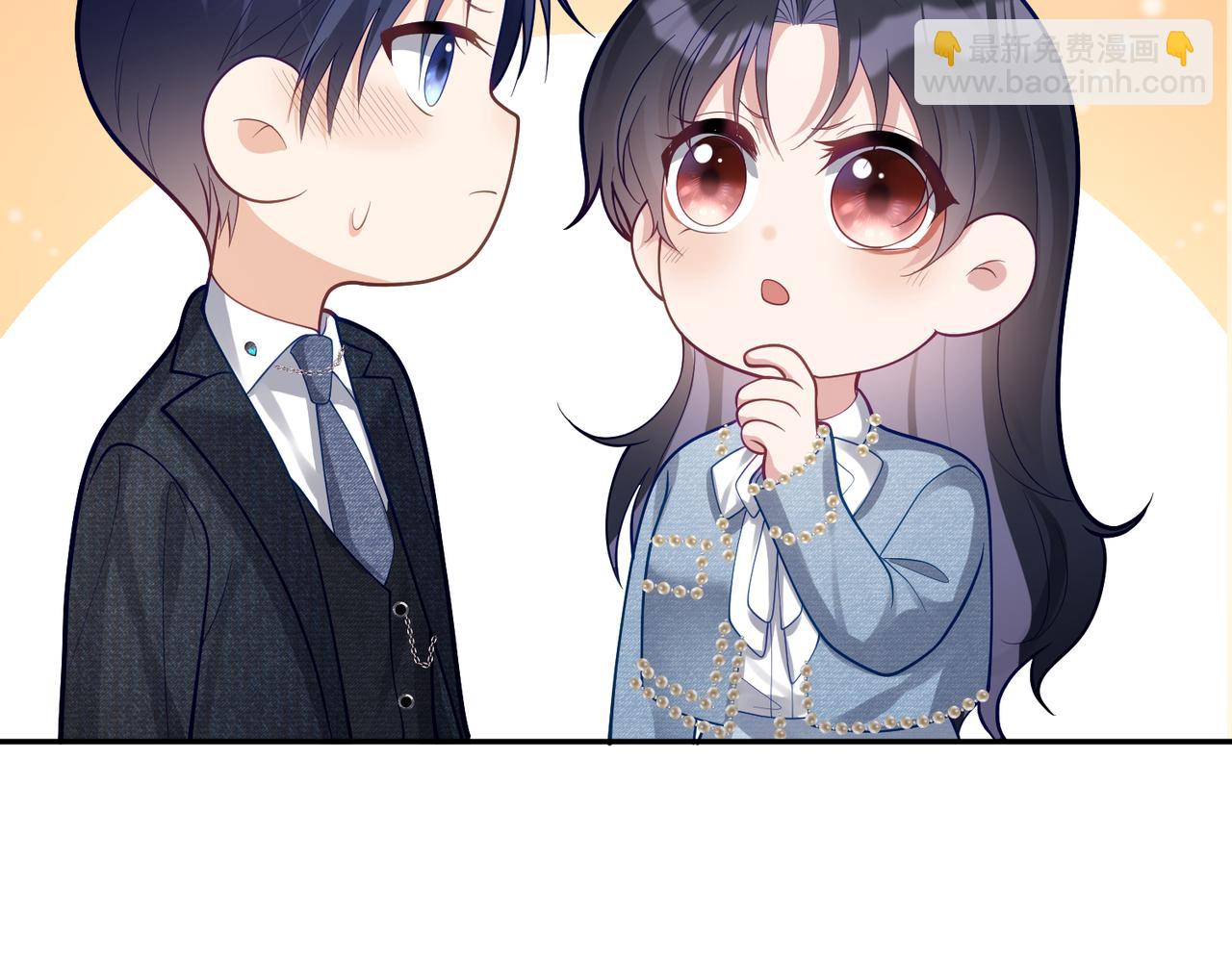 第34话 又一萌宝暴露！(1/3)-第34话