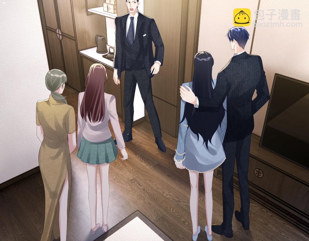 第34话 又一萌宝暴露！(1/3)-第34话