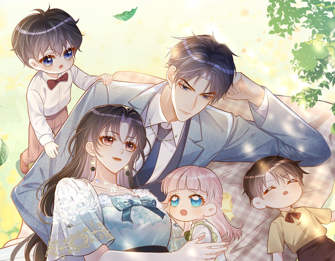 第40话 见爸爸攻略(1/3)-第40话