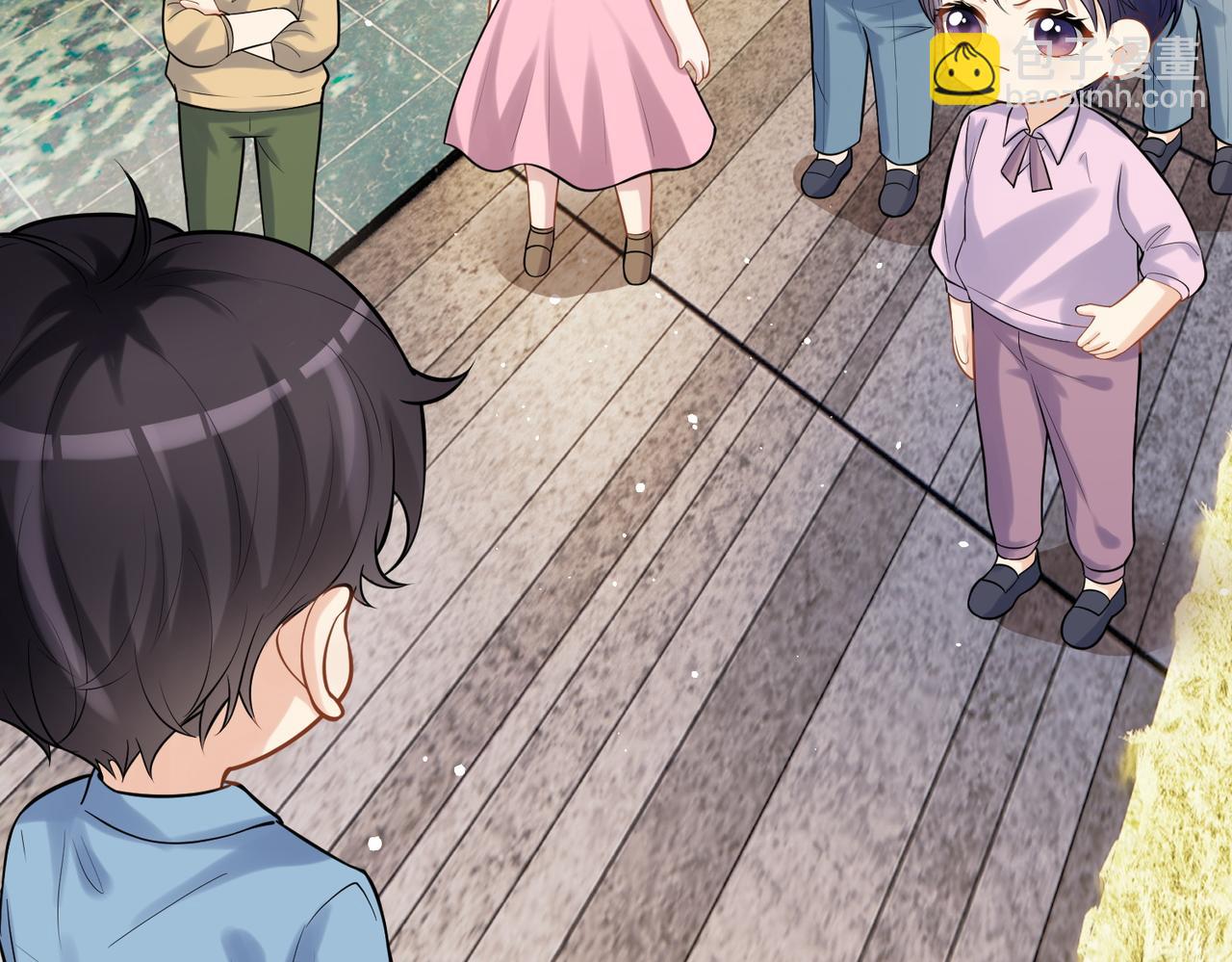 第6话：母子意外见面(1/3)-第6话