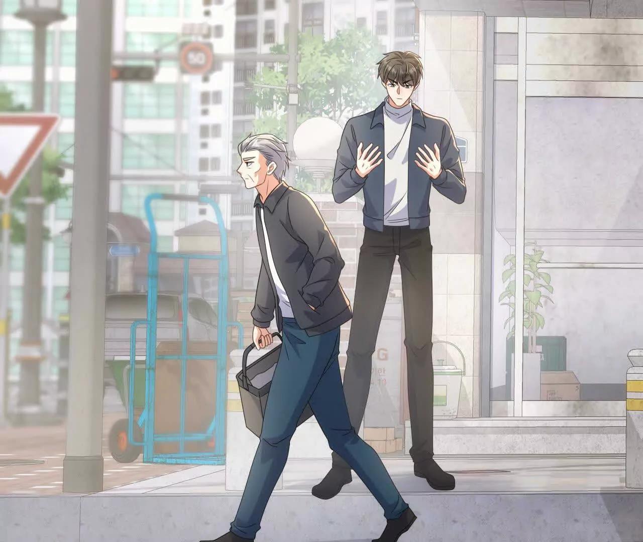 46 都会没事的(1/3)-第46话