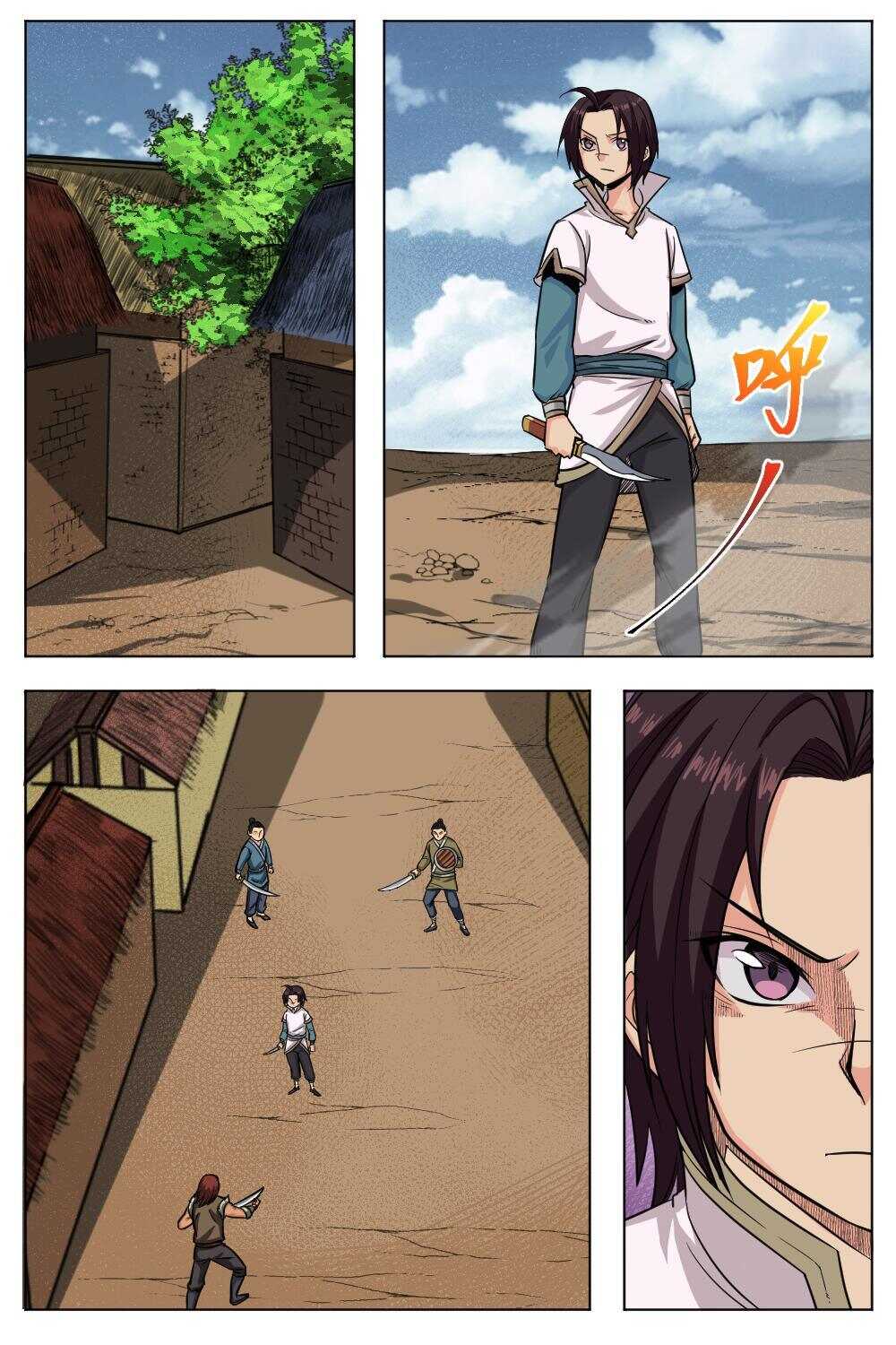 48 一击必杀（上）-第40话