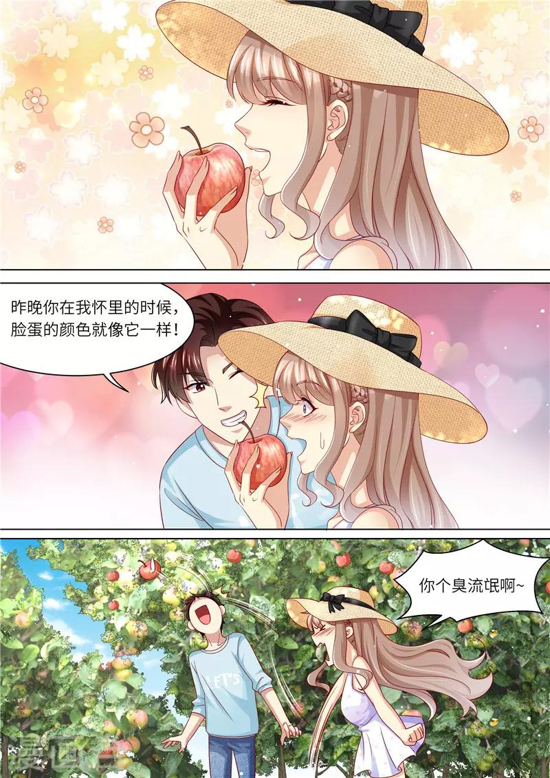 天價豪門:夫人又跑了 - 第245話 蜜月旅行 - 2