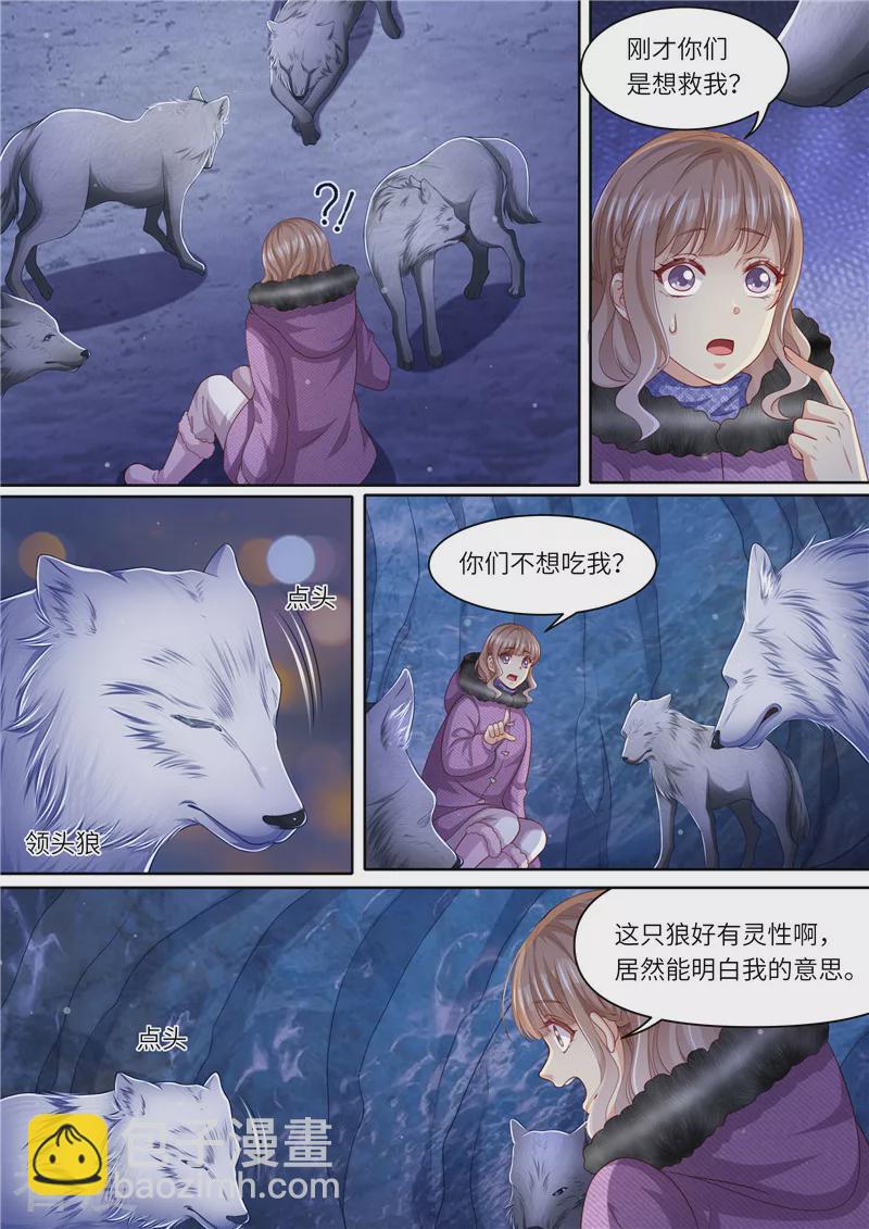 天價豪門:夫人又跑了 - 第309話 狼羣來助 - 1