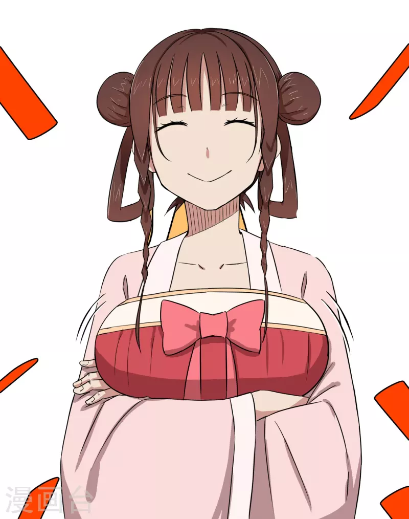 第6话 可恶的妖怪，不准笑！-第6话