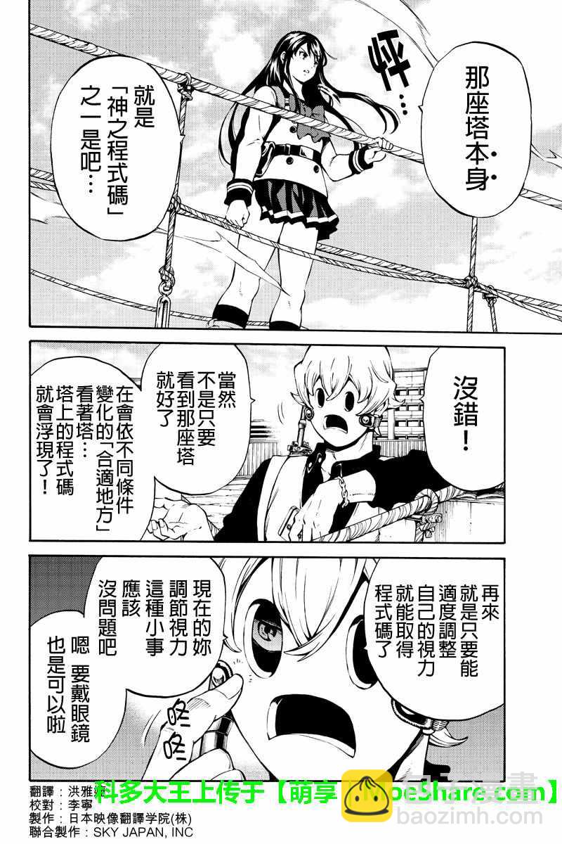 天空侵犯 - 第236話 - 2