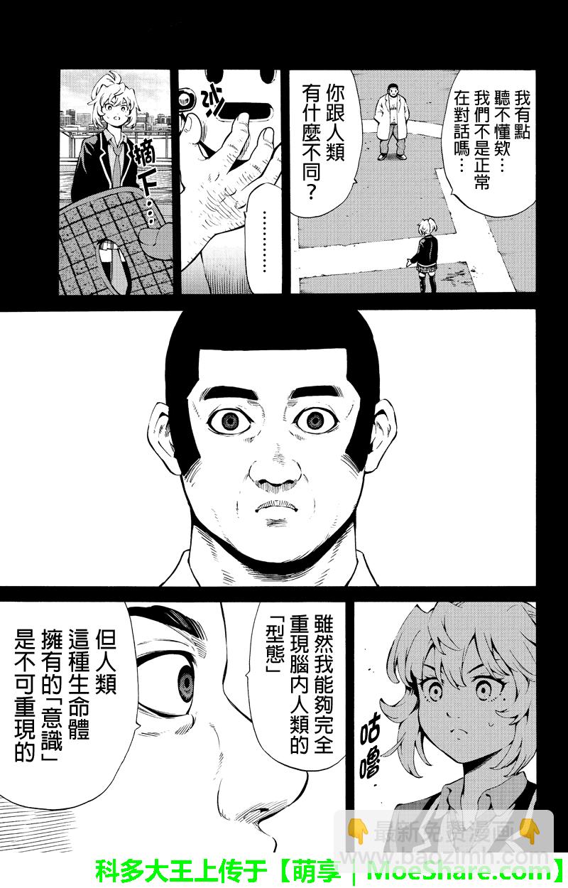 天空侵犯 - 第244話 - 3