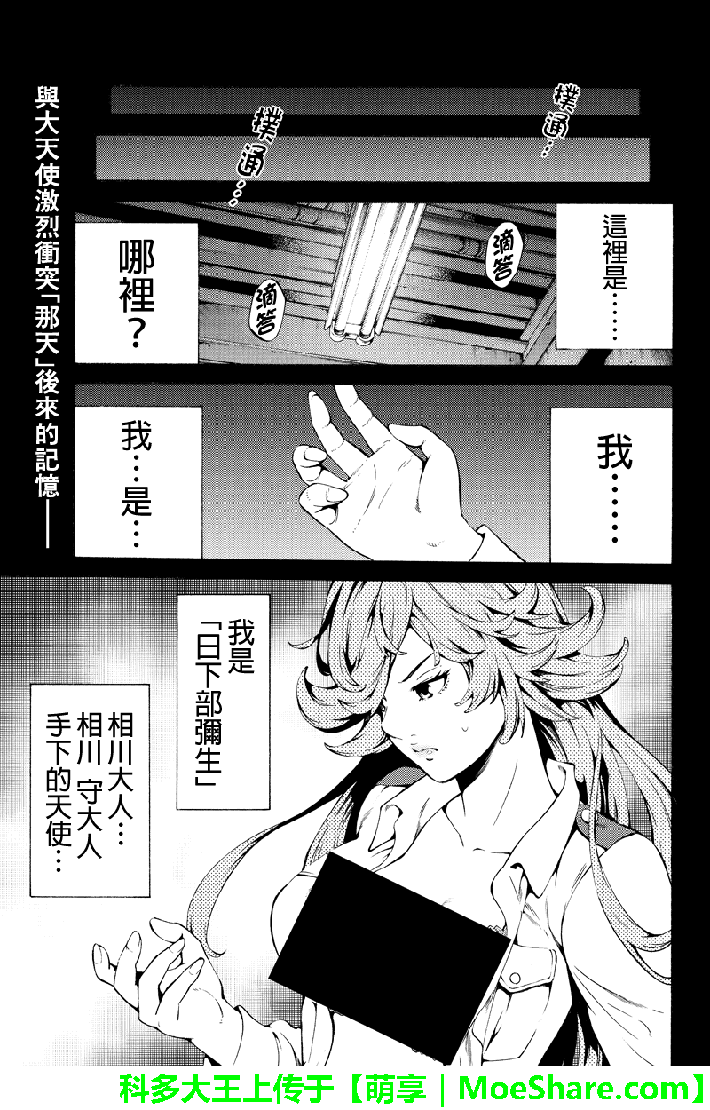 天空侵犯 - 第246話 - 1