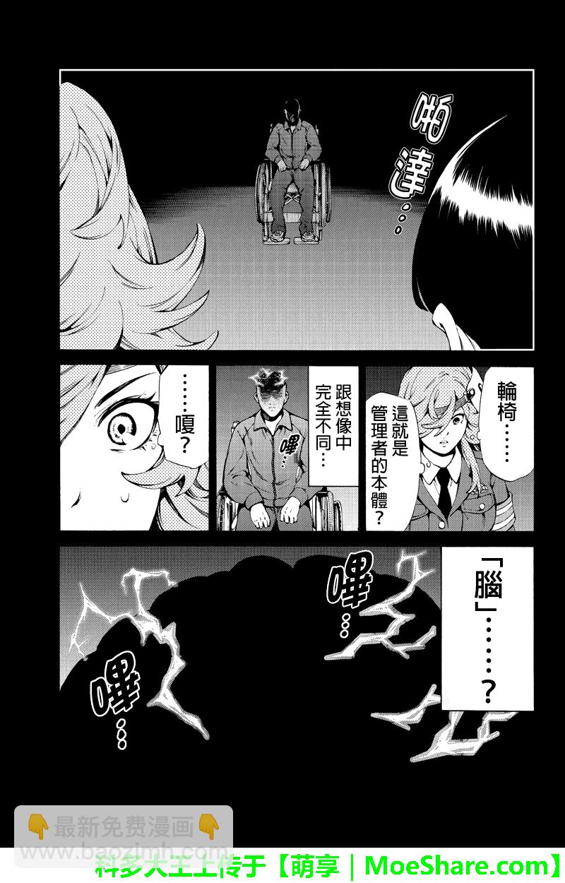 天空侵犯 - 第246話 - 3