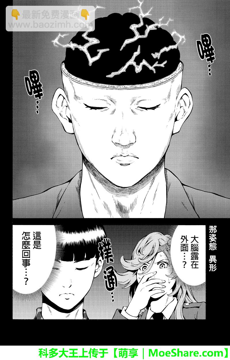 天空侵犯 - 第246話 - 4