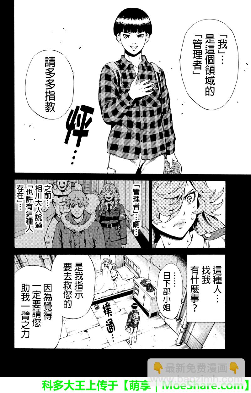 天空侵犯 - 第246話 - 4