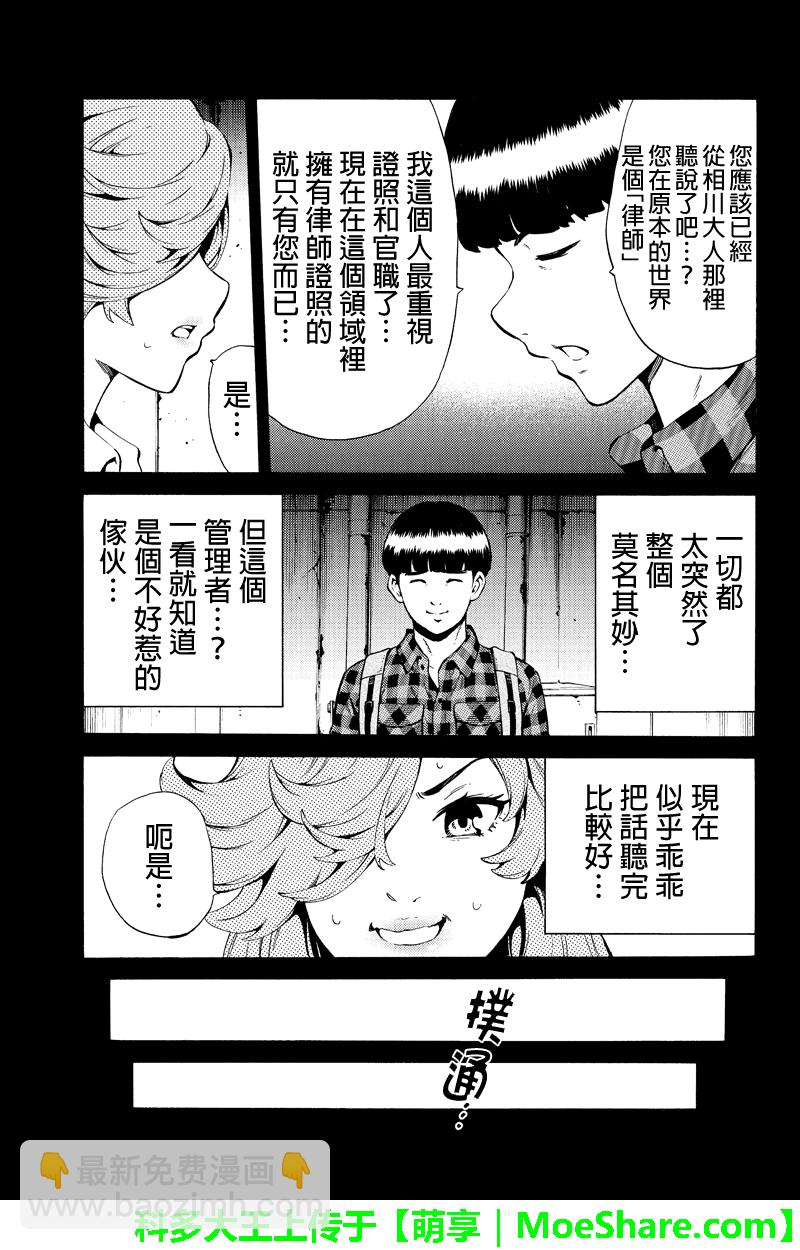 天空侵犯 - 第246話 - 1