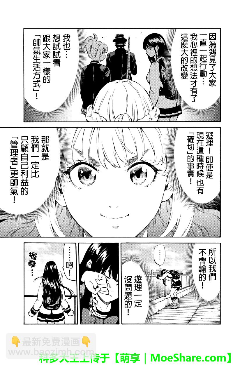 天空侵犯 - 第248話 - 2