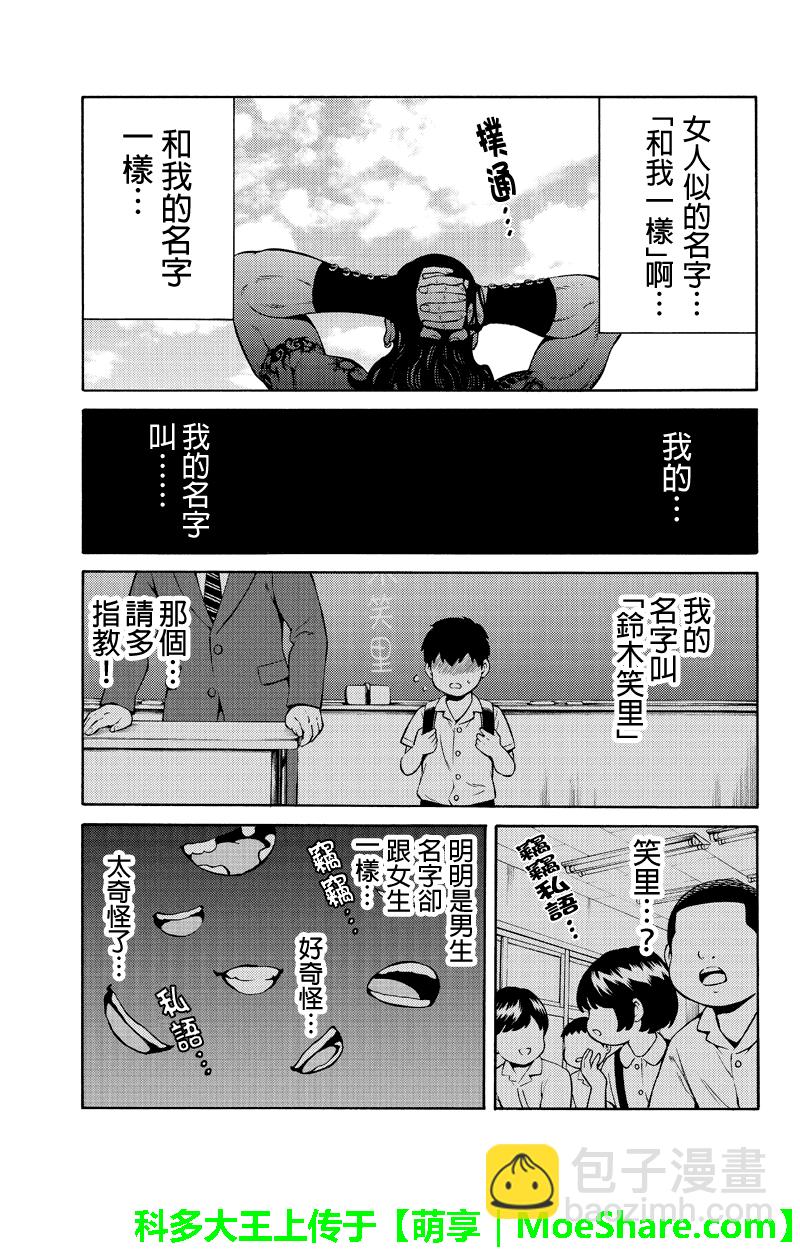 天空侵犯 - 第248話 - 4