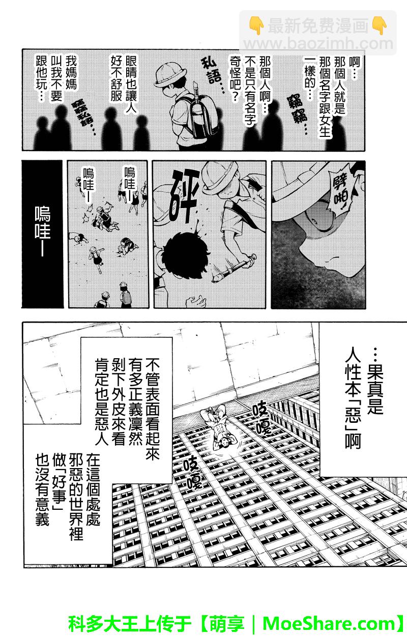 天空侵犯 - 第248話 - 1