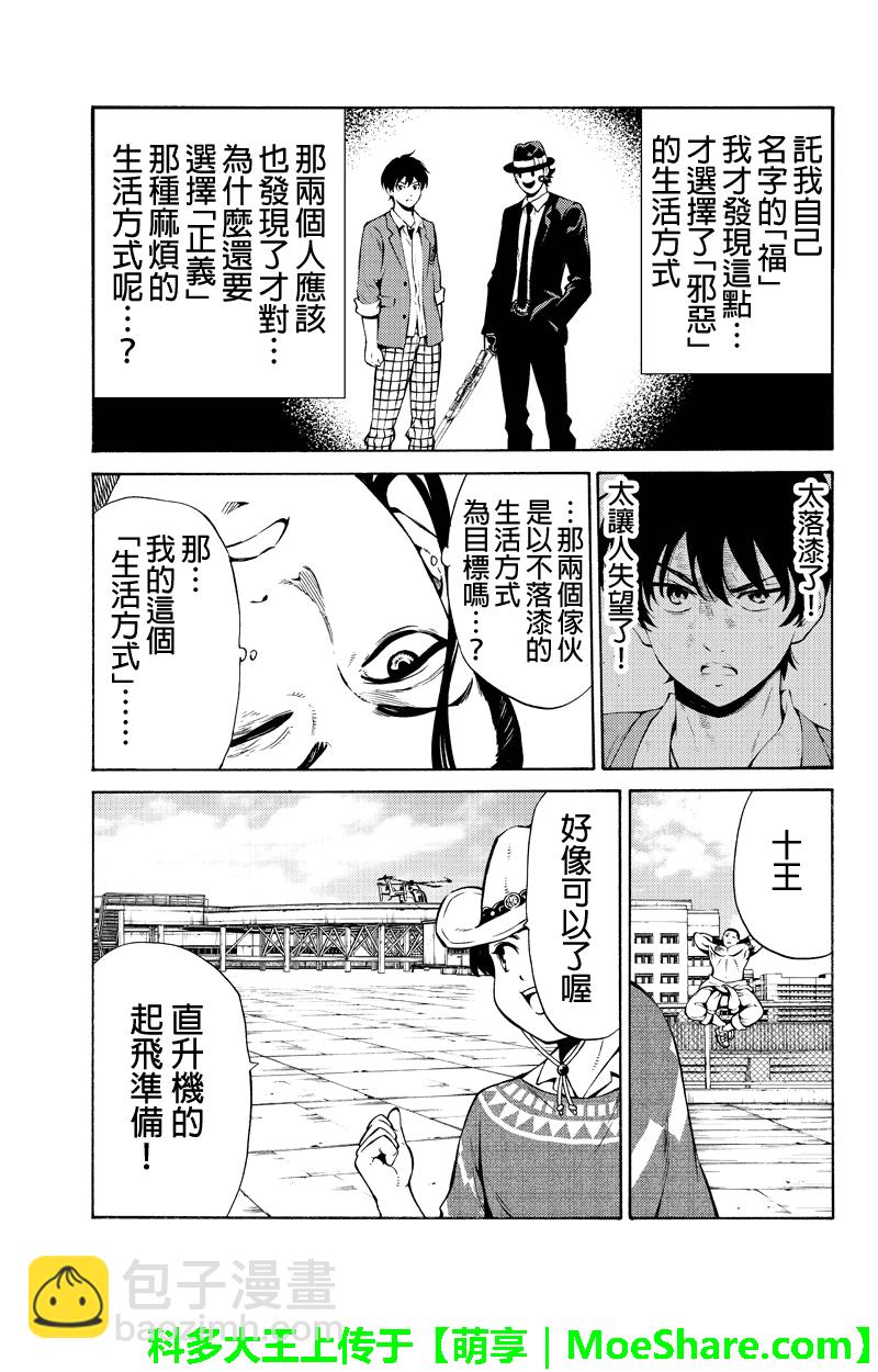 天空侵犯 - 第248話 - 2