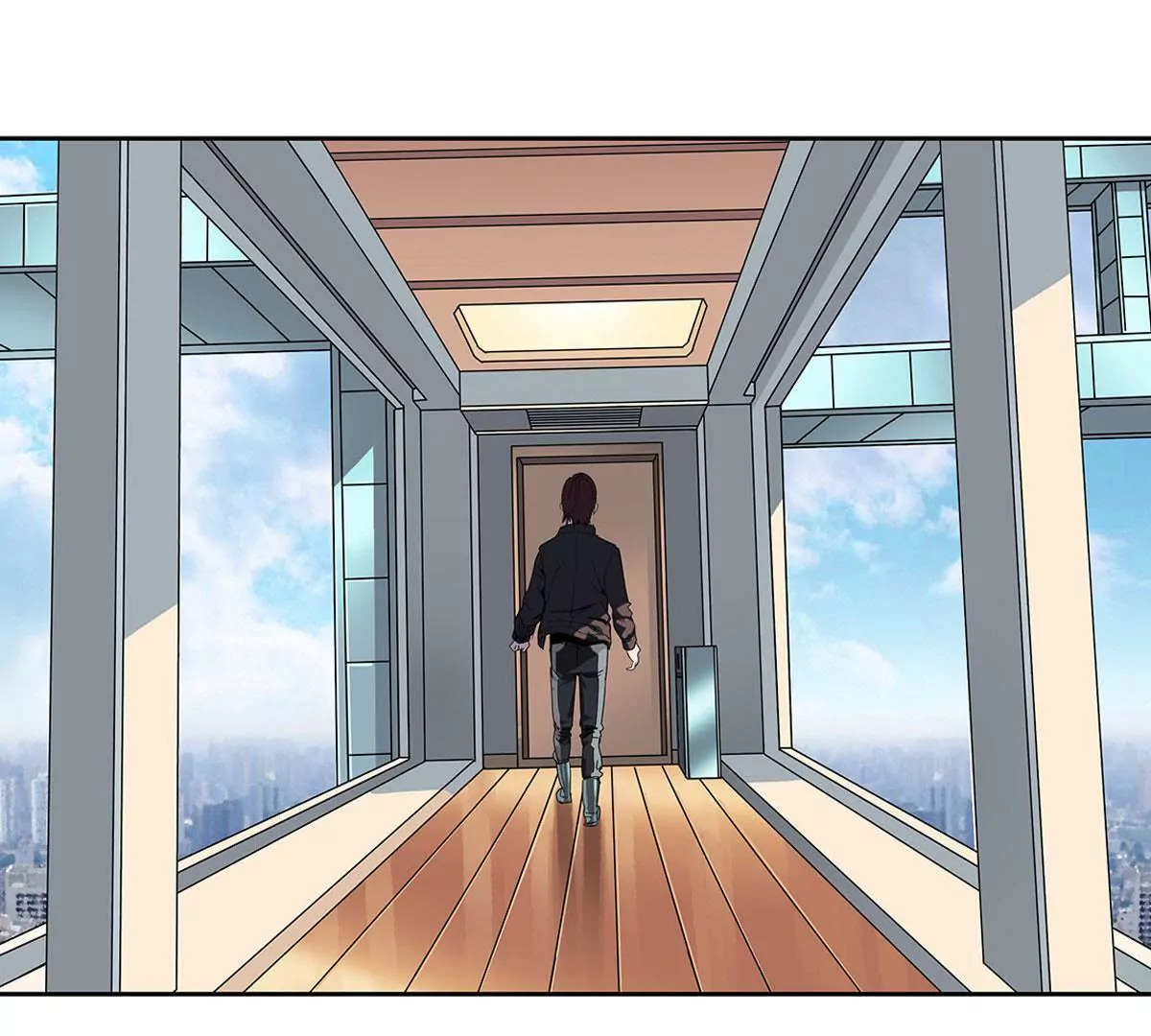 天空下的正义I(1/2)-第2话