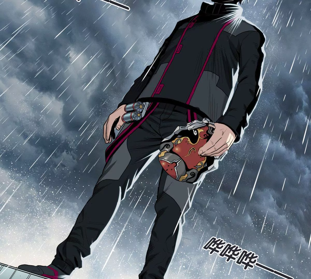 天空下的正义I(1/2)-第2话