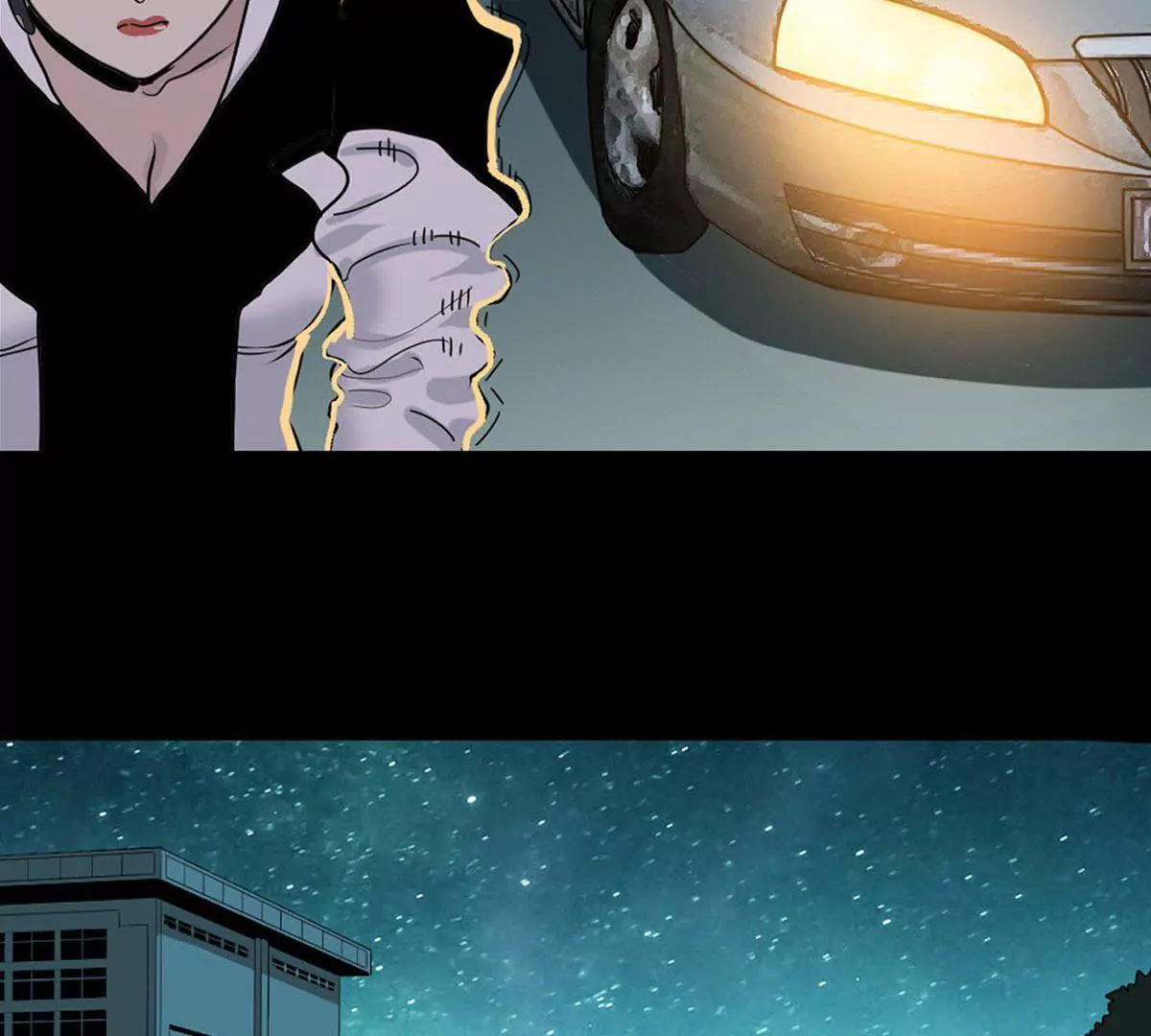 战斗前夕I-第14话