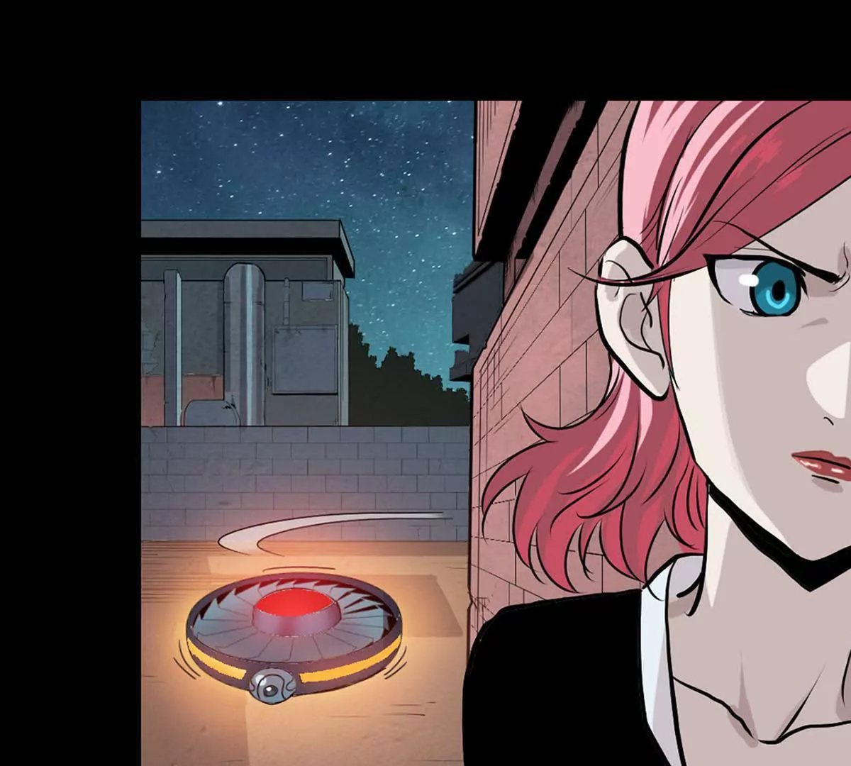 战斗前夕II-第16话