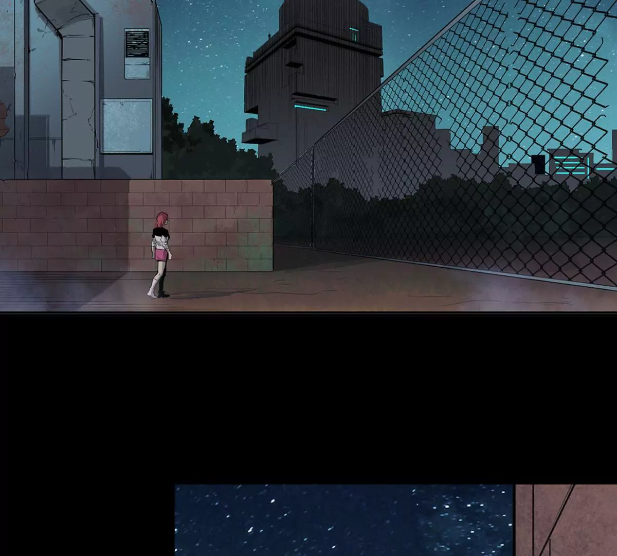 战斗前夕II-第16话