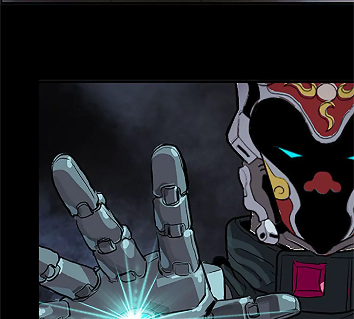 仪式开始-第18话