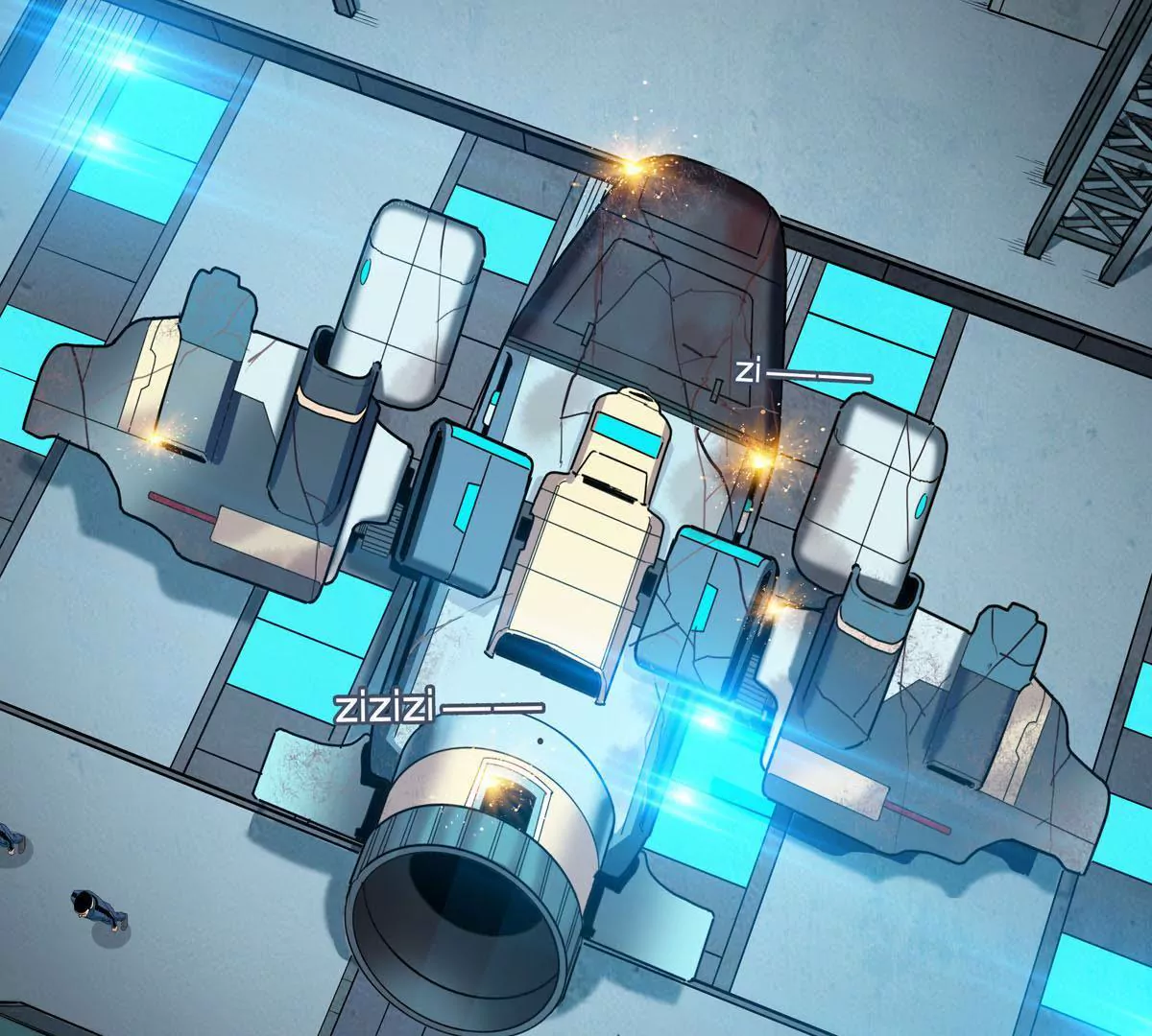 强敌出现(1/2)-第24话