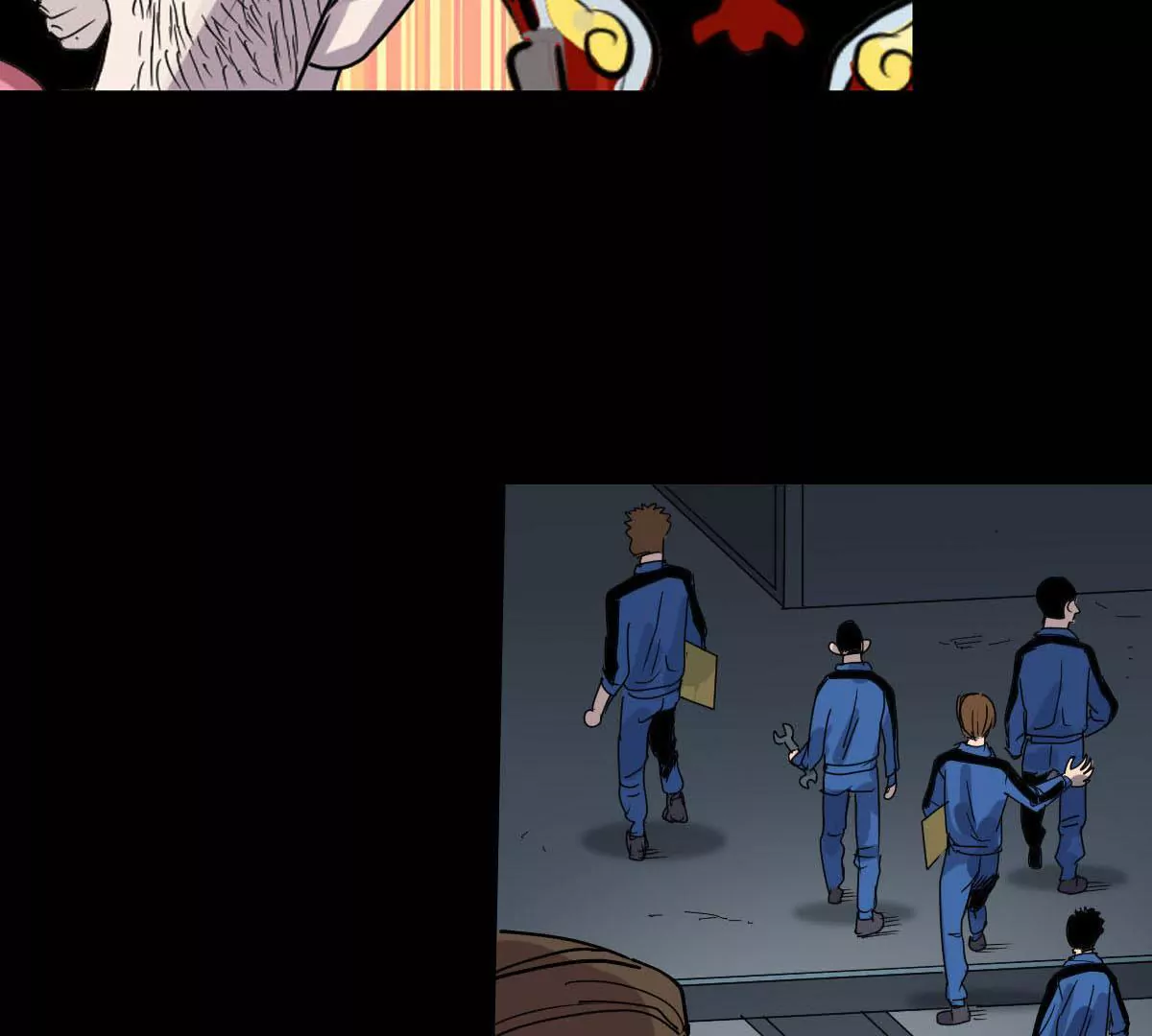 强敌出现(1/2)-第24话