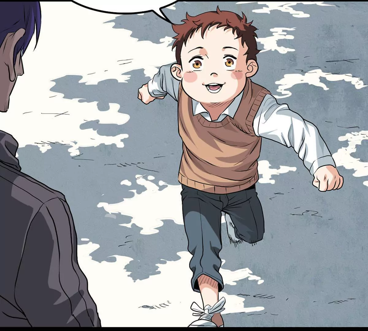 Q博士II(1/2)-第36话