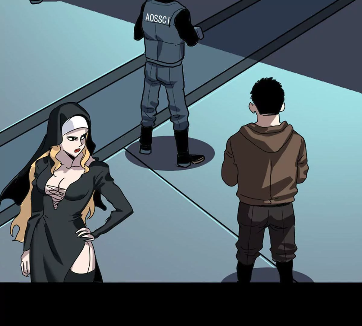 Q博士II(1/2)-第36话