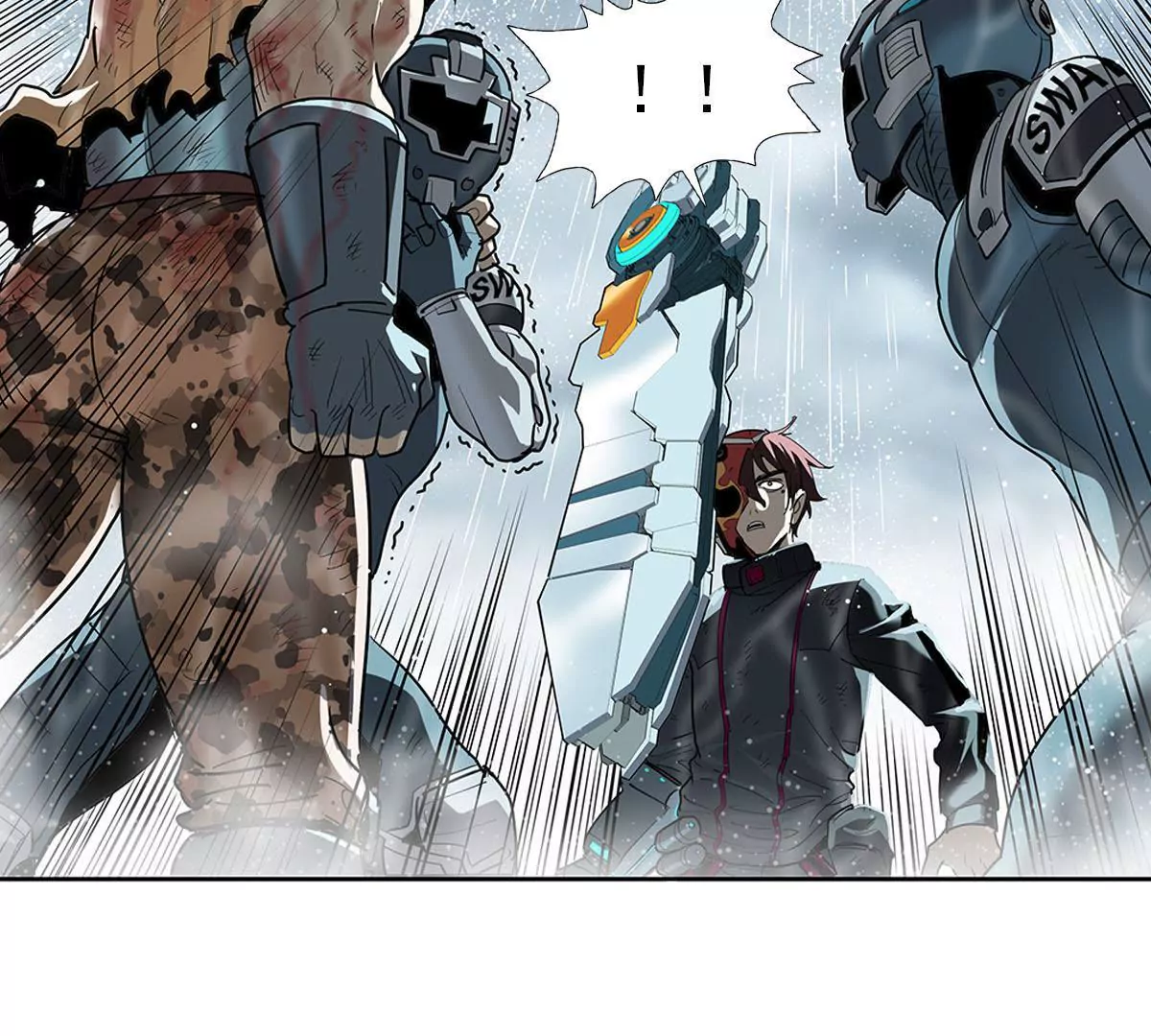 天空下的正义VII-第8话